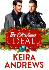 Festive Fakes Book 1 Bisexual Romance Novel by KA Books Kindle Edition-0