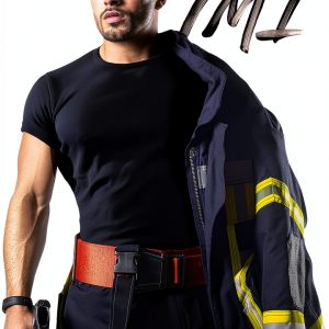 ILYBSM: A Bisexual Firefighter Romance eBook-0