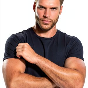 San Diego Storm MM Football Series Book 4 Bisexual Romance Novel-0