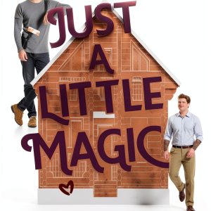 Bisexual Workplace Romance eBook Just A Little Book 2 Kindle Edition-0