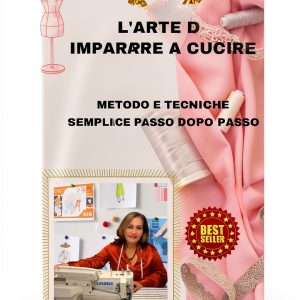 Italian Sewing Patterns for Crafts and Home Decor-0