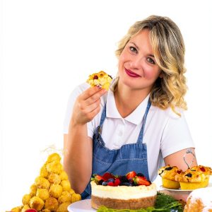 Italian Dessert Cookbook by Vallardi – 445 Pages of Sweet Recipes-0