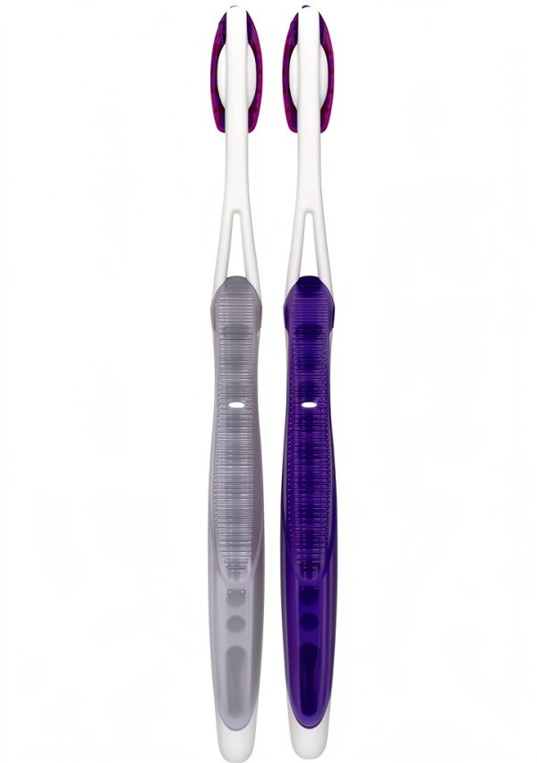 Oral-B Stain Eraser Toothbrush – Original Version 2‑Count Pack-8