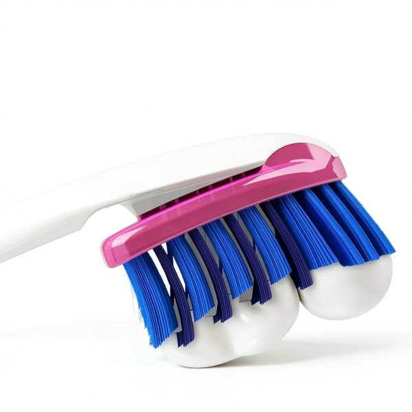 Oral-B Stain Eraser Toothbrush – Original Version 2‑Count Pack-1