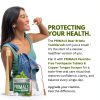 Boar Bristle Bamboo Toothbrush PRIMALS Sustainable Handle Plastic Free-7