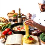 Italian Pasta Cookbook Amazon Kindle eBook Authentic Recipes Guide-0