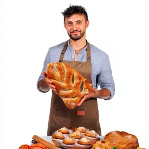 Vallardi Italian Pizza & Pastry Baking Guide Kindle eBook 475 Pages-0